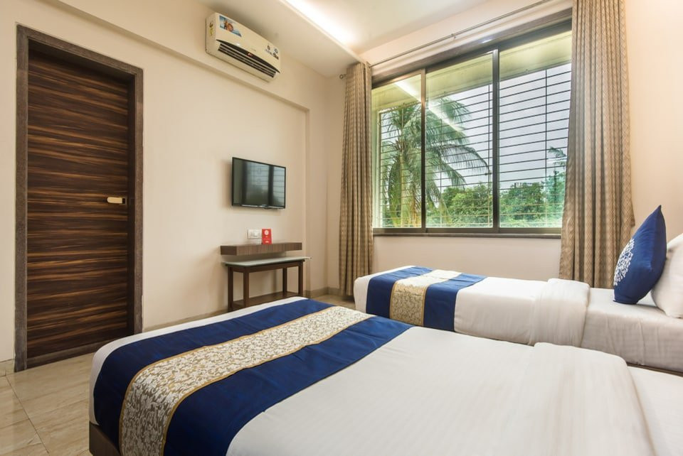 Capital O 7158 Hotel Kushala Executive Inn主图