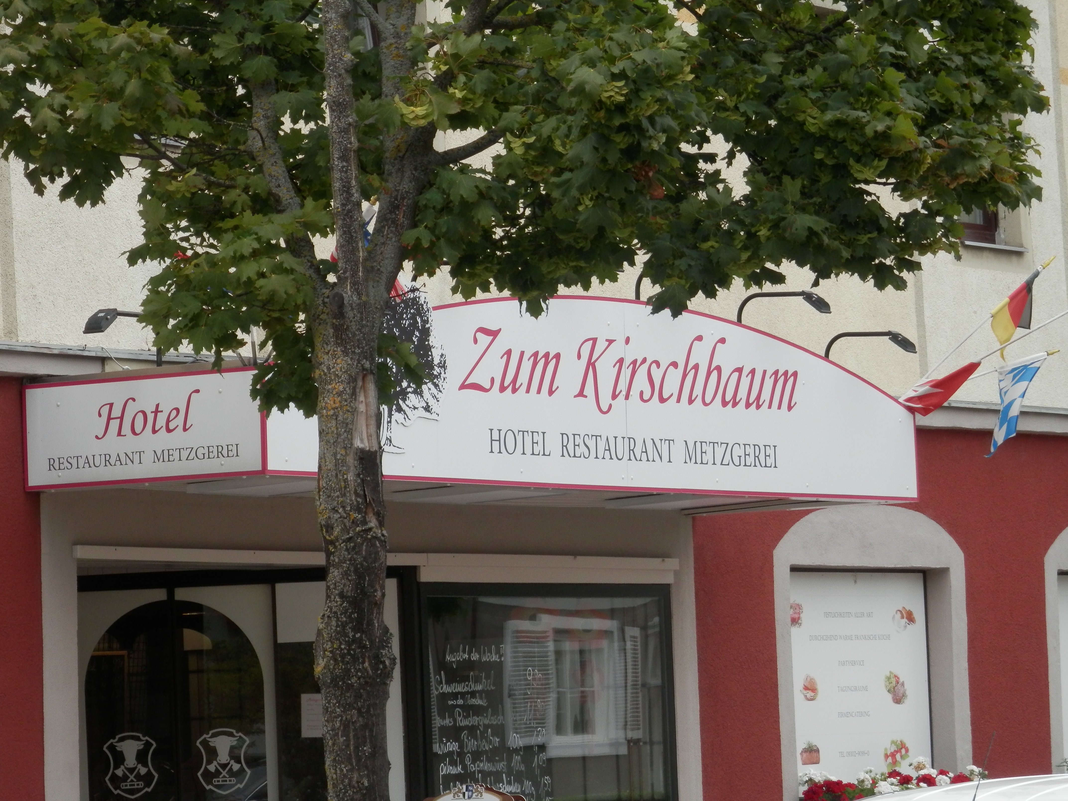 Zum Kirschbaum Hotel-官方