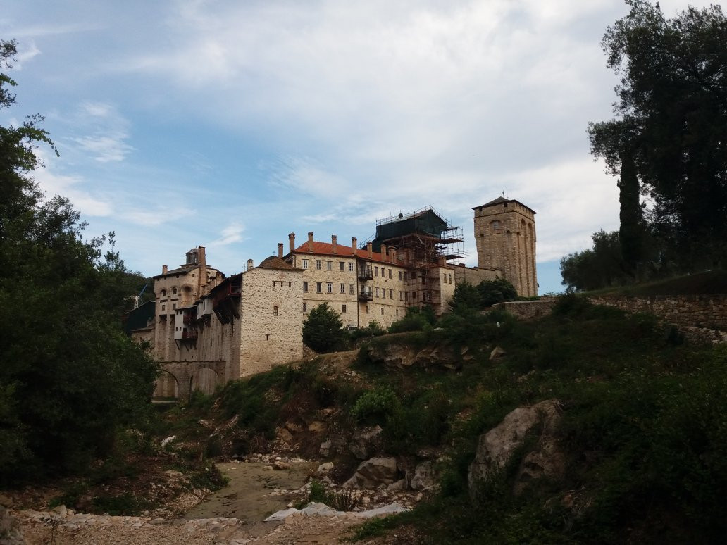 Hilandar Monastery景点图片