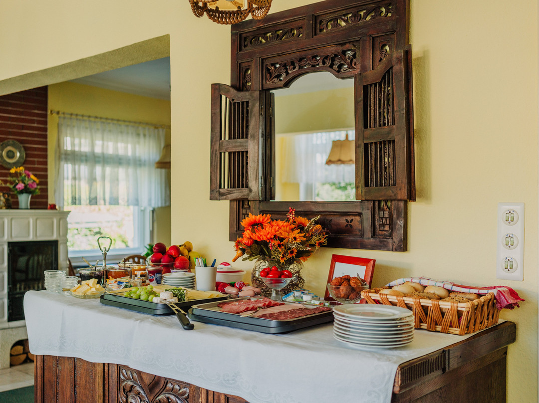 Pension Haus Vogelsang主图