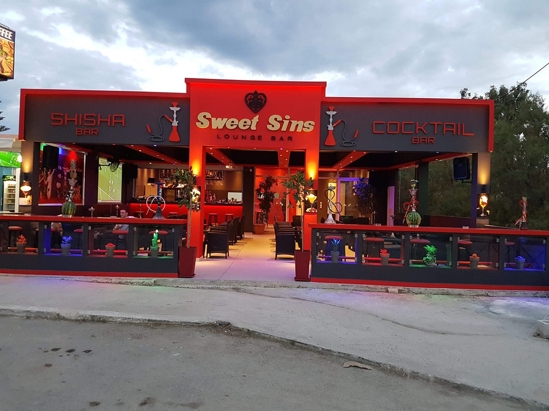 Sweet Sins Shisha Lounge Bar-卡拉马其必去景点