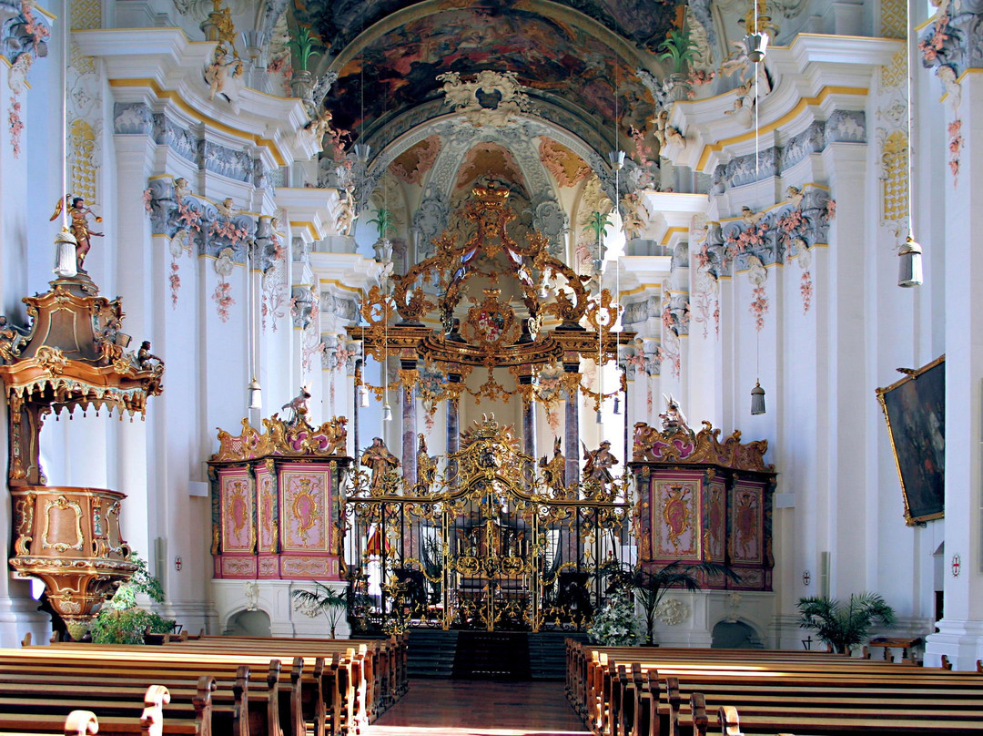 St. Paulin-Kirche景点图片