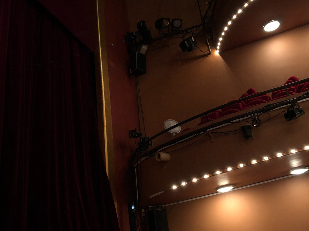 Théâtre des Mathurins-巴黎必去景点