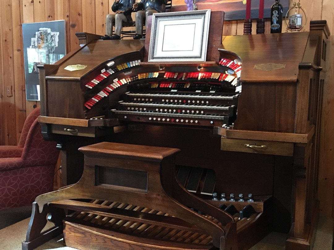 Harmony Wynelands-洛迪必去景点