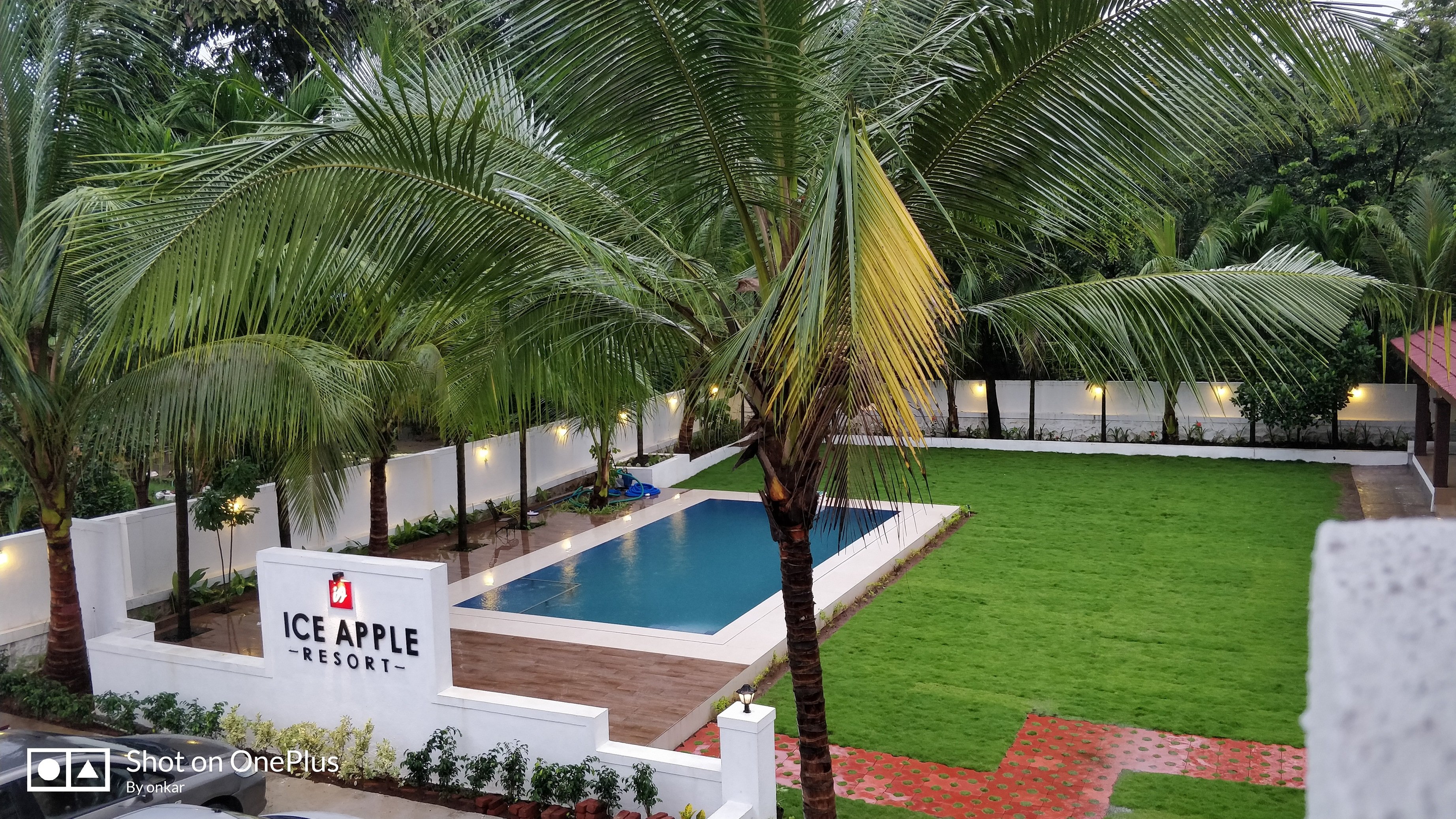 Ice Apple Resort-官方