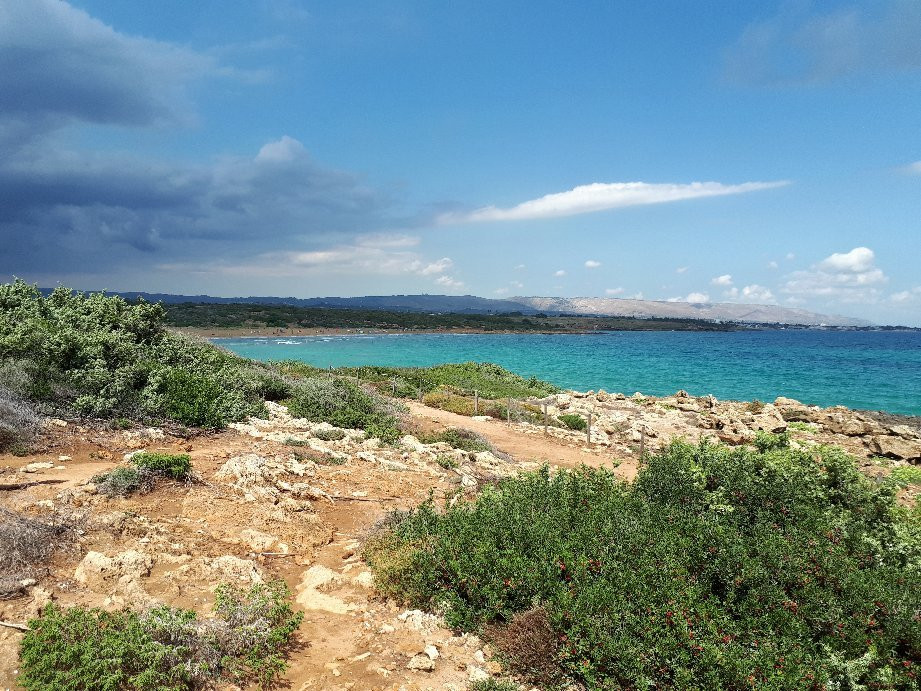 Spiaggia di Eloro景点图片