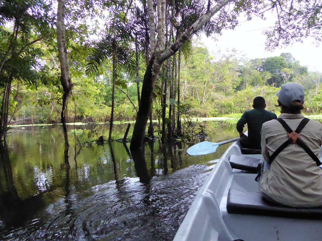 Eden Amazon Lodge