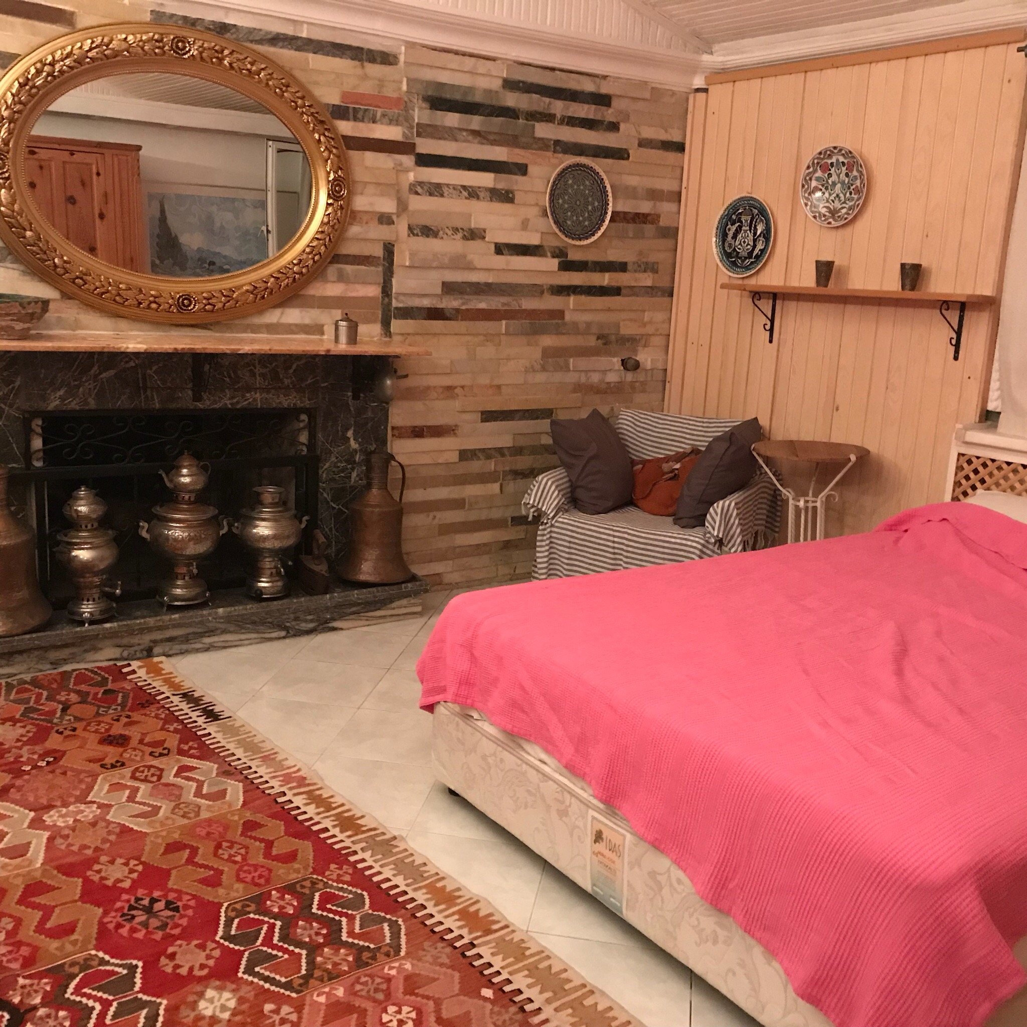 Cumhur Yesilirmak Butiqe Hotel-官方