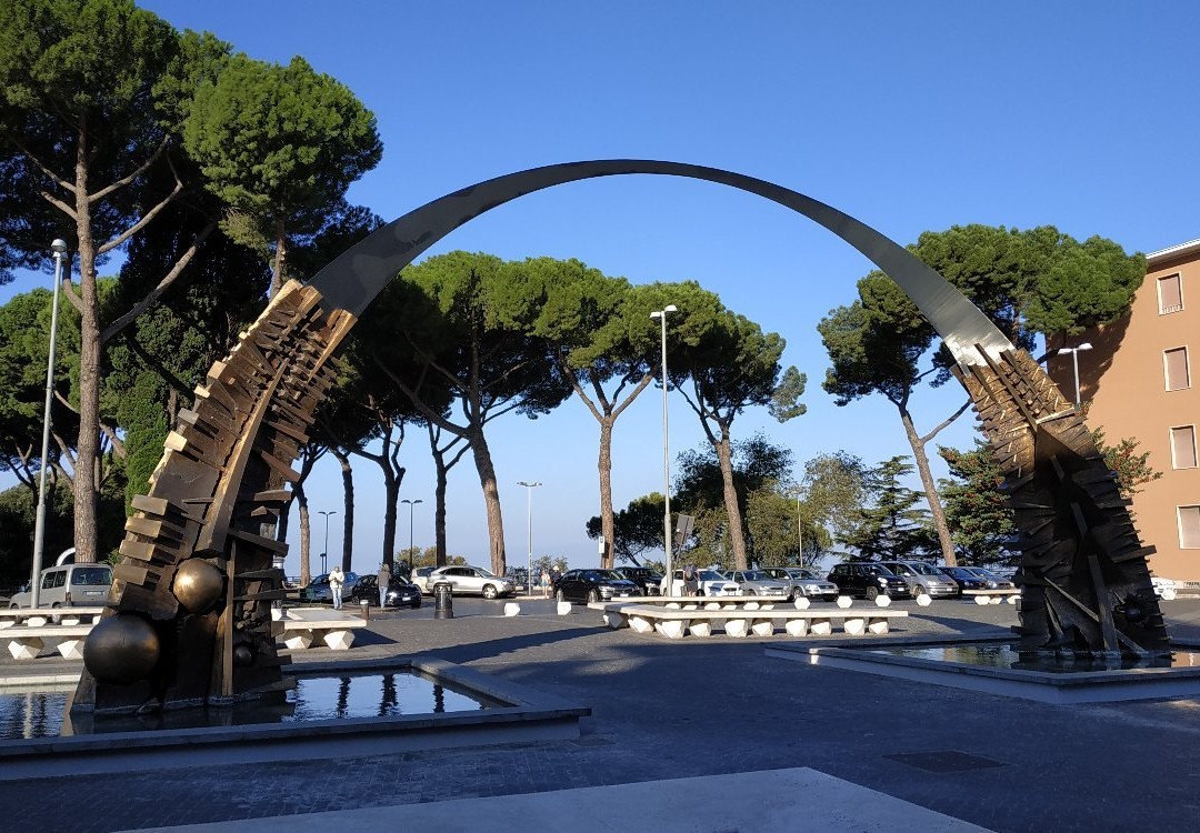 Arco dei Padri Costituenti景点图片