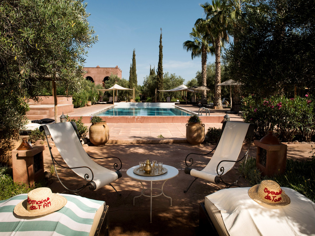 Domaine De Tameslohte主图