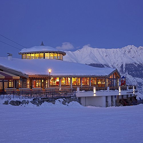 Familienrestaurant Sonnenburg