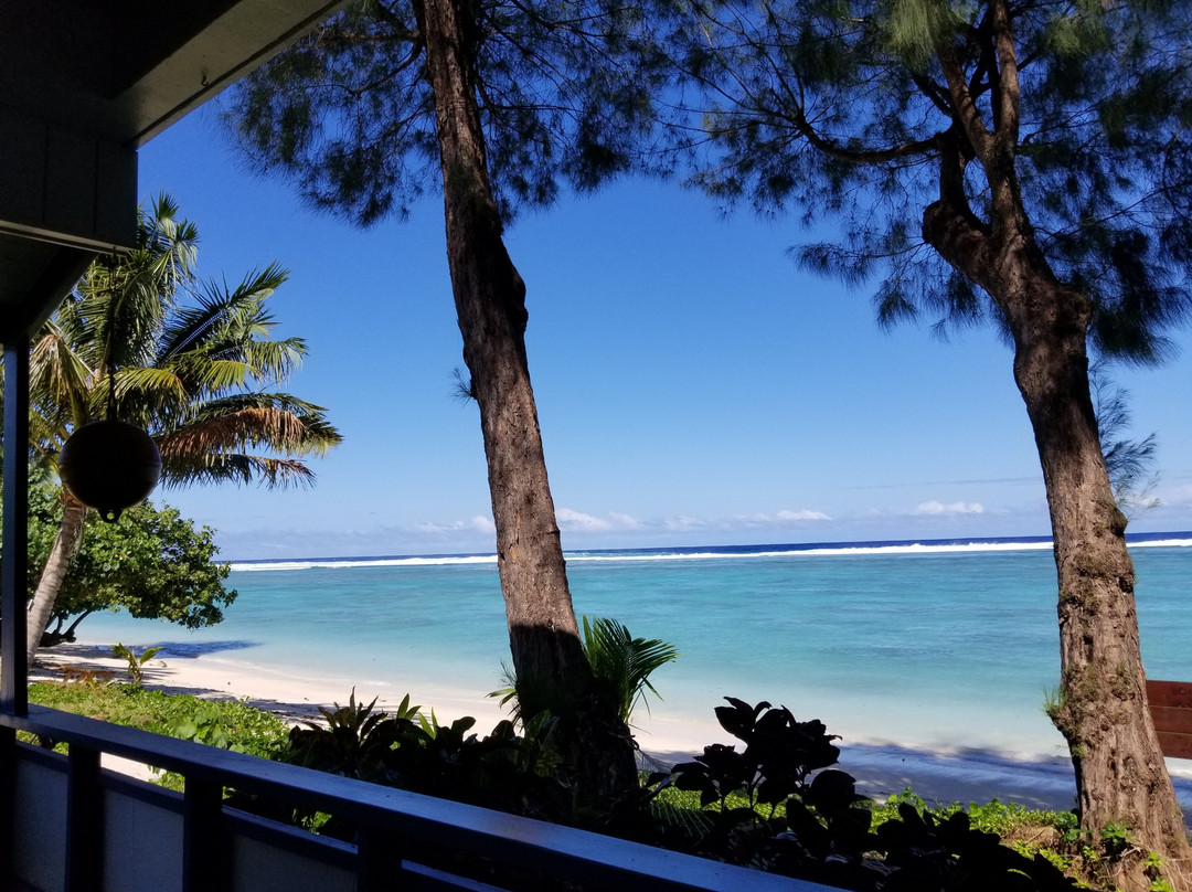 Aro'a Beachside Resort主图