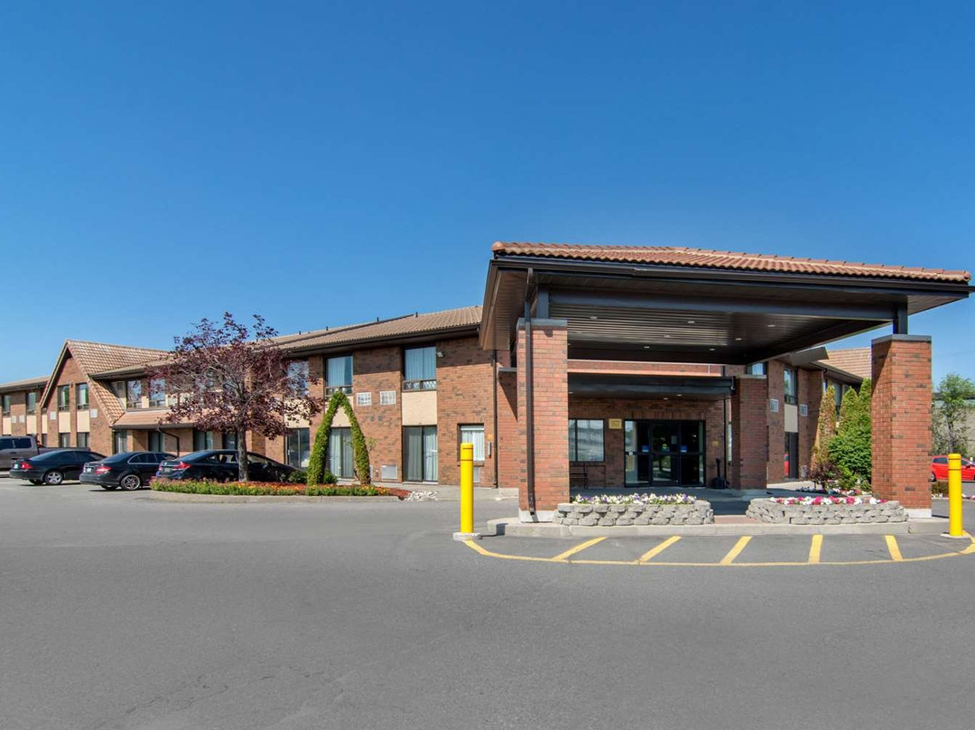 Comfort Inn Sudbury主图