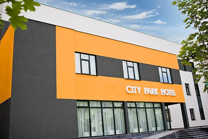 City Park Hotel Bila Tserkva主图