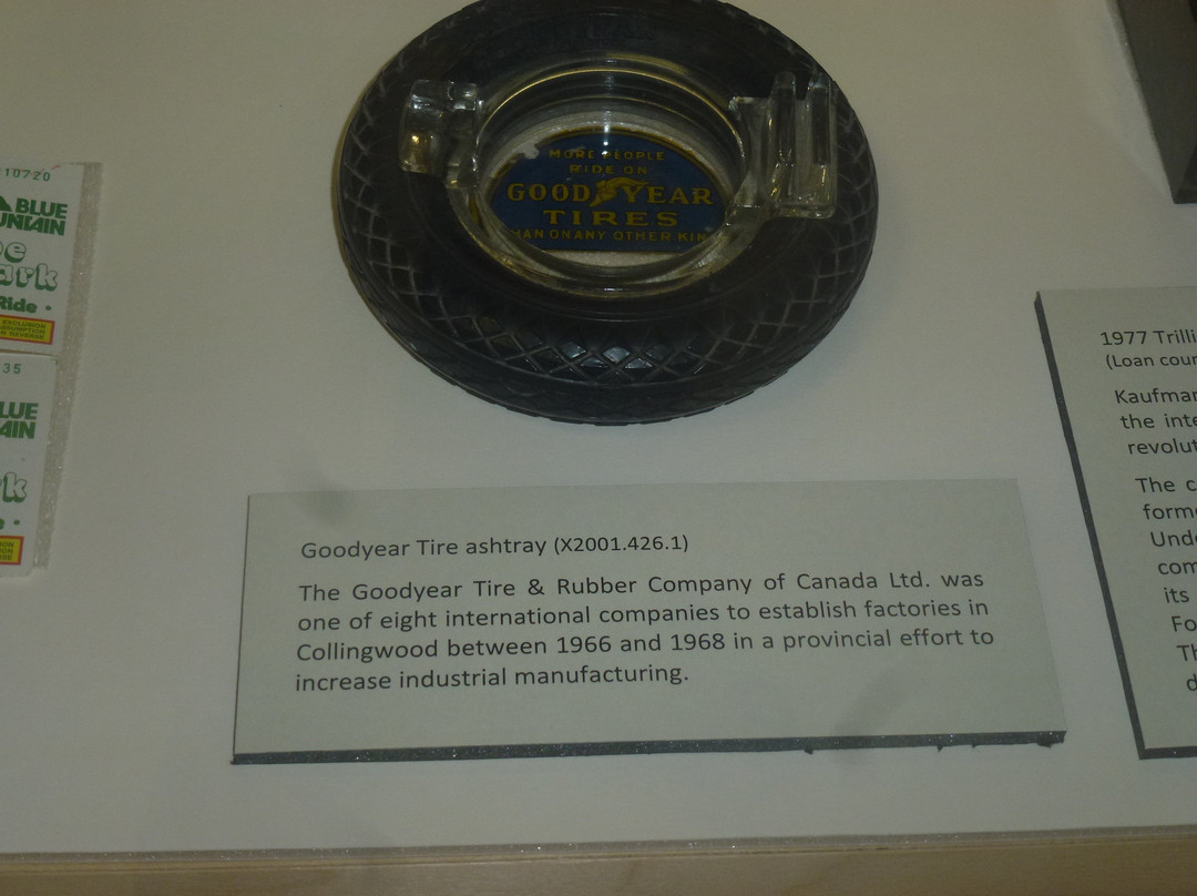 Collingwood Museum-科林伍德必去景点