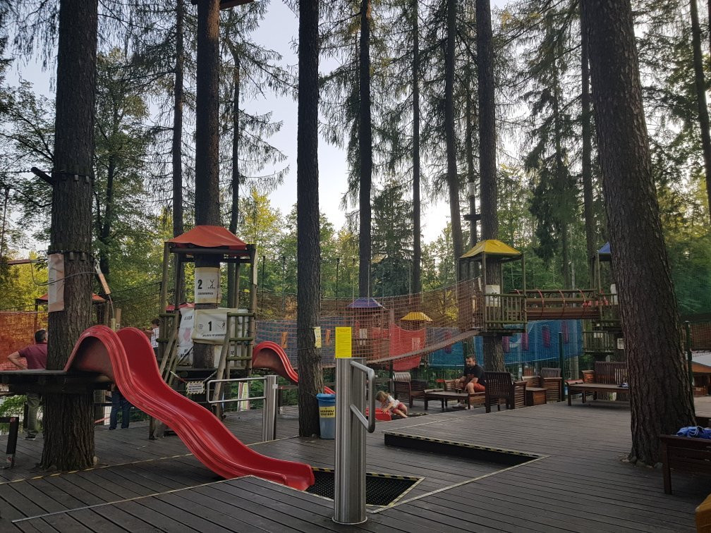 Czarodziejska Gora Park of Activities景点图片