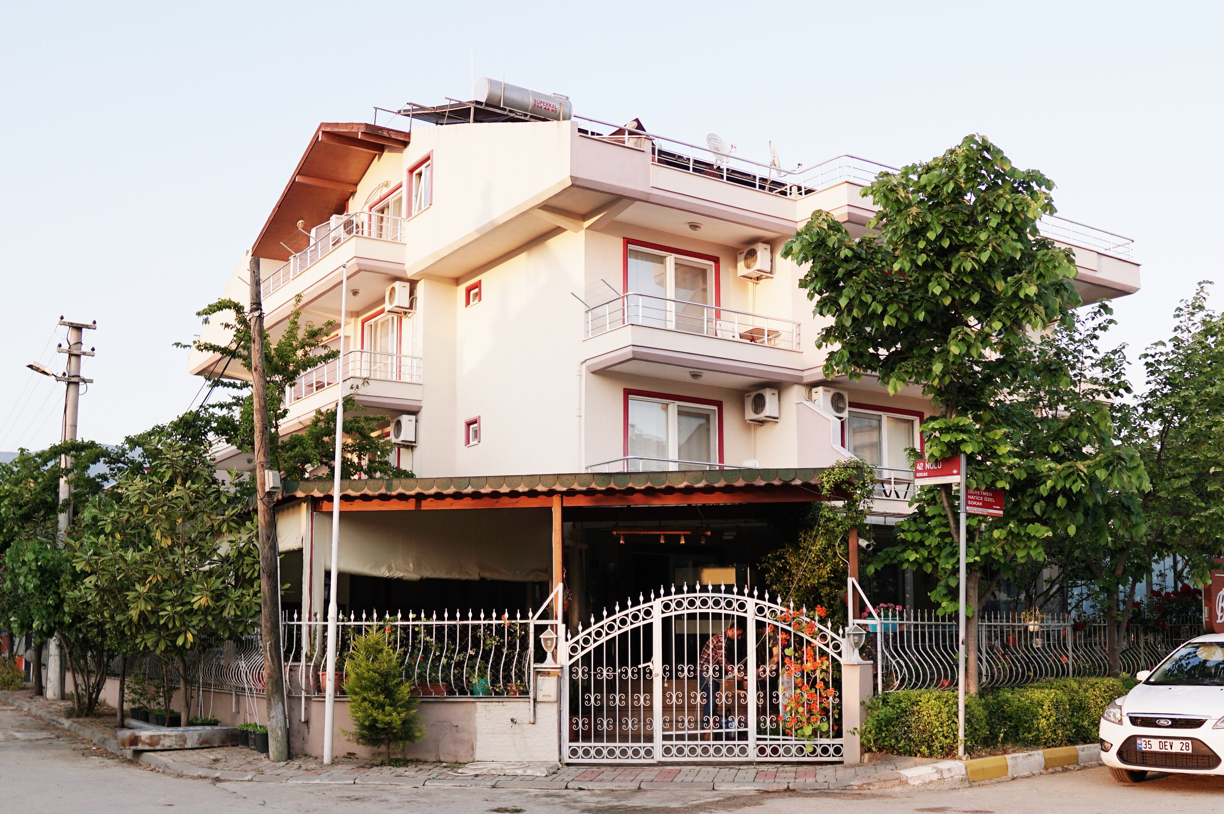 Bedia Otel-官方