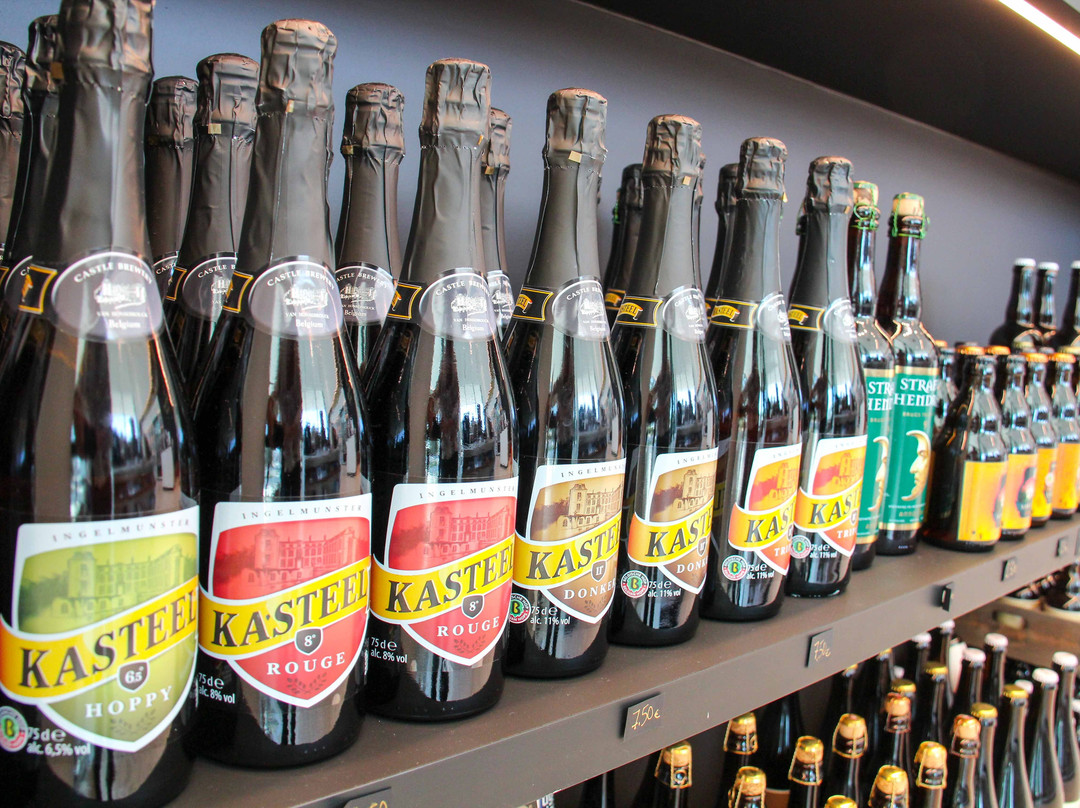 PortB-泽布鲁日必去景点