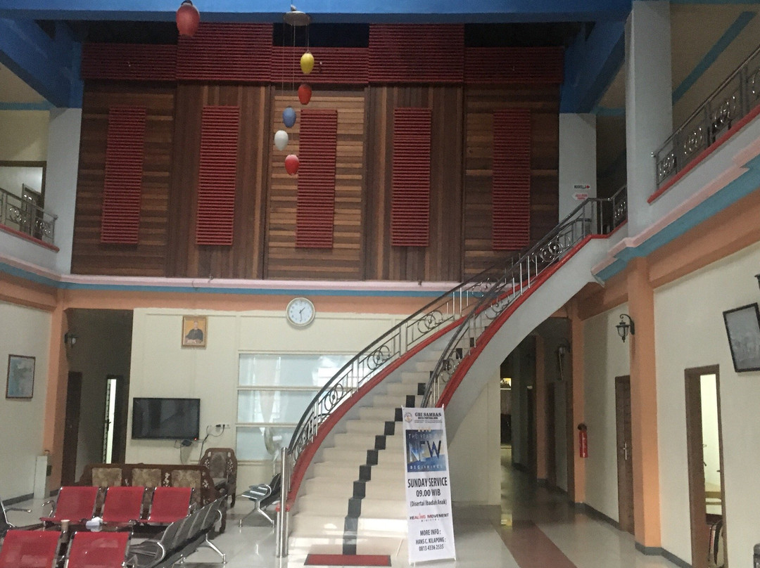 Hotel Pantura Jaya Sambas主图