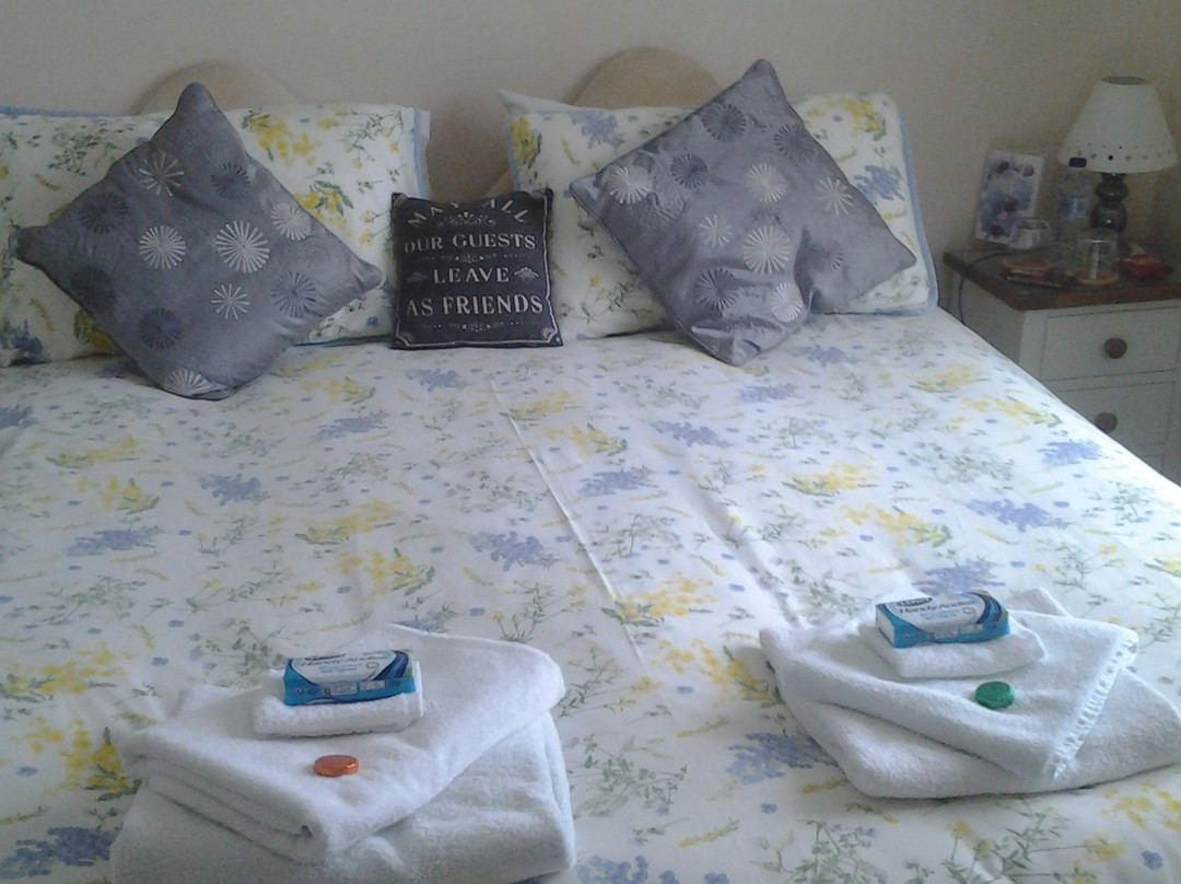 Rosevale Bed and Breakfast主图