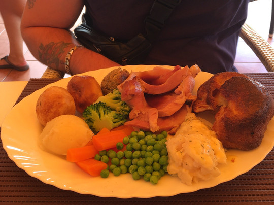 Palms Sports Bar-奥德杰海岸必去景点