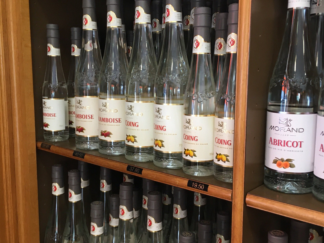 Distillerie Louis Morand & Cie SA-马蒂尼必去景点