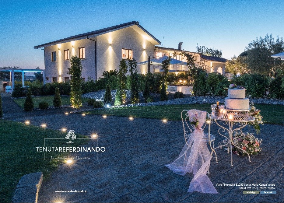 Tenuta Re Ferdinando-官方