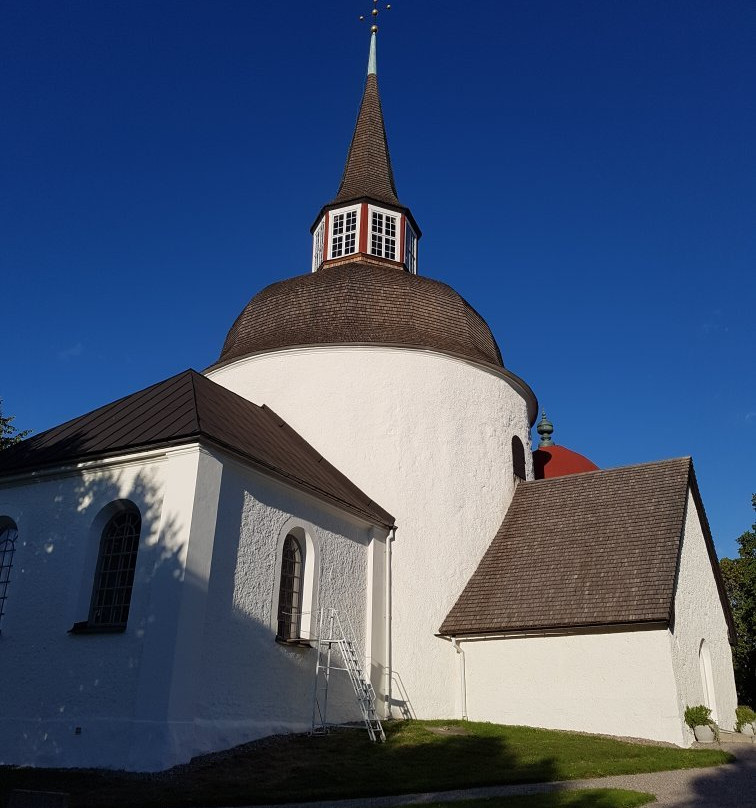 Munsö kyrka-斯德哥尔摩必去景点