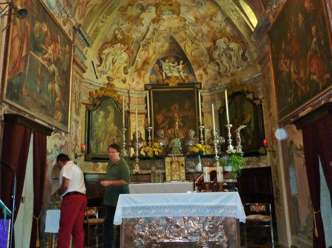 Santuario di Sant'Anna-Borgosesia必去景点