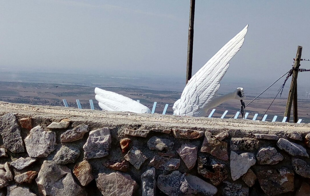Statua di San Michele Arcangelo-San Giovanni Rotondo必去景点