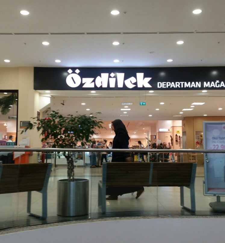 Ozdilek-Kartepe必去景点