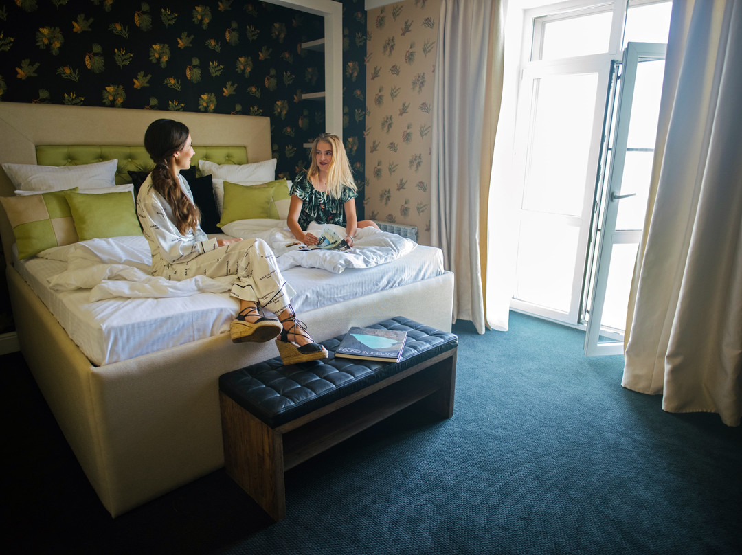 Fish Factory Hotel主图