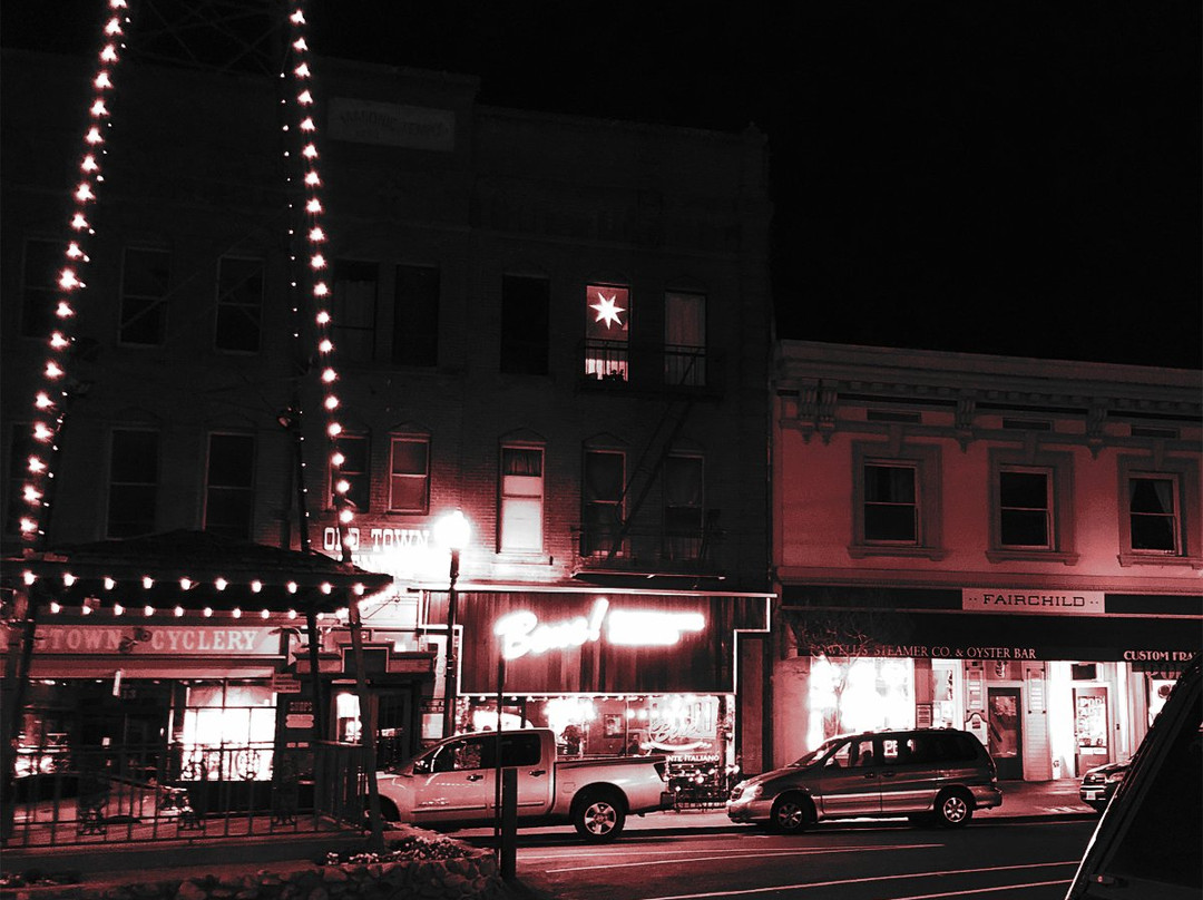 Haunted Hangtown Ghost Tours-普莱瑟维尔必去景点