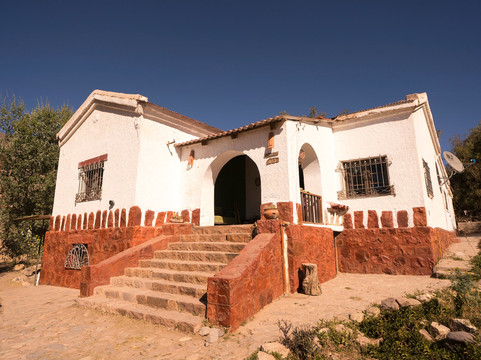 La Albahaca Hospedaje主图