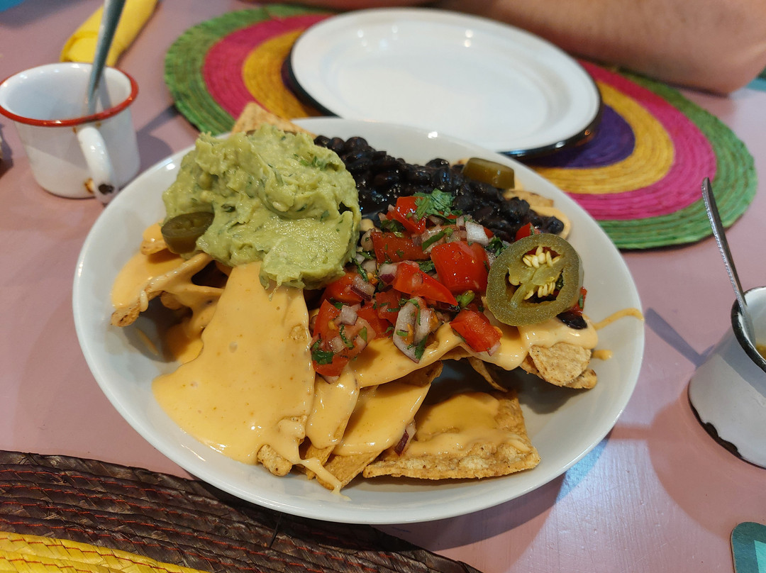 Celestun Cantina Tropical