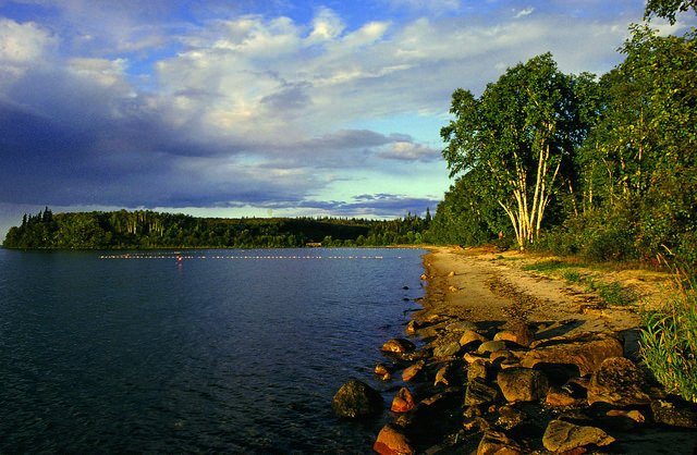 Cold Lake Provincial Park-冷湖必去景点