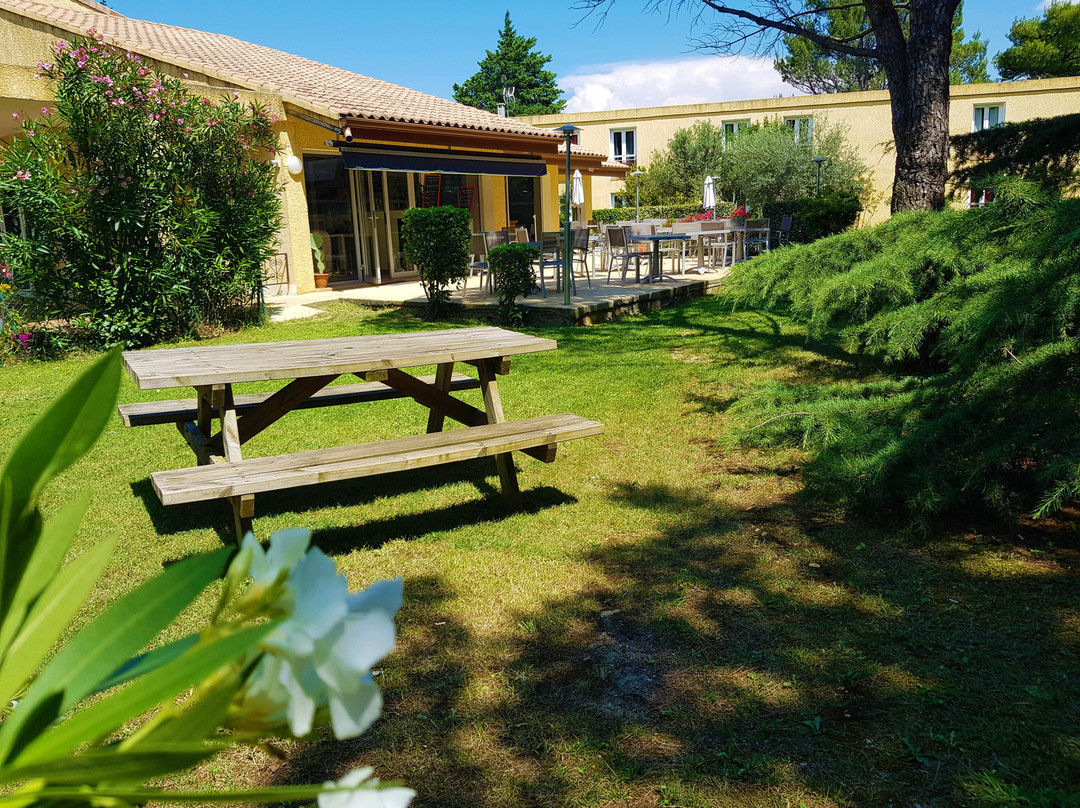 Le Mas de l'Olivier主图