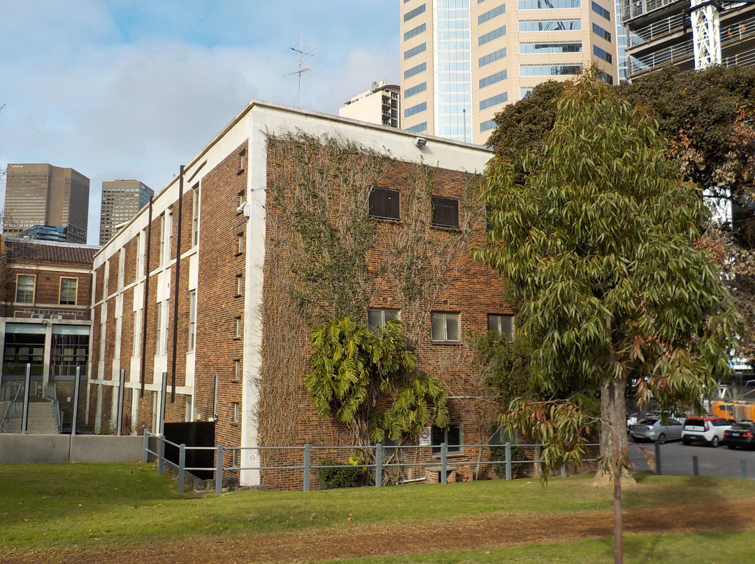 Royal Australasian College Of Surgeons-墨尔本必去景点