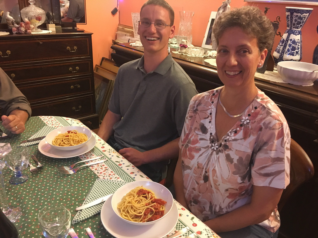 The Italian Home Cooking School-那不勒斯必去景点
