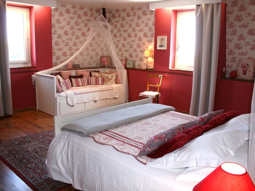 Maison d'hôtes La Chouannerie主图