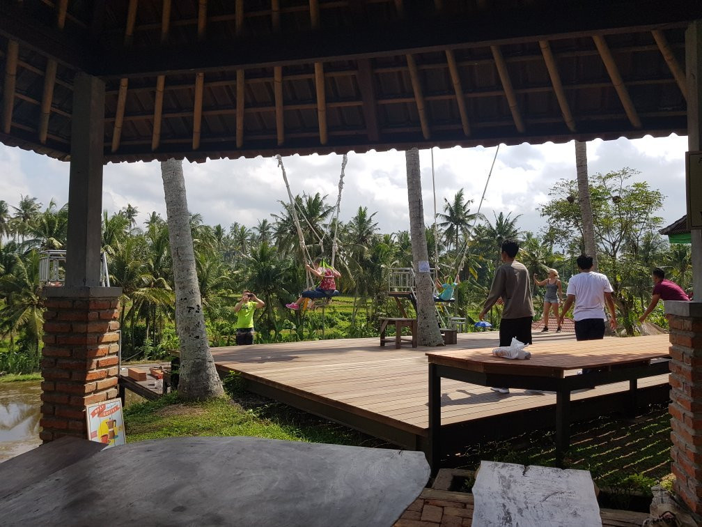 Kampung Kopi Kemenuh-Kemenuh必去景点