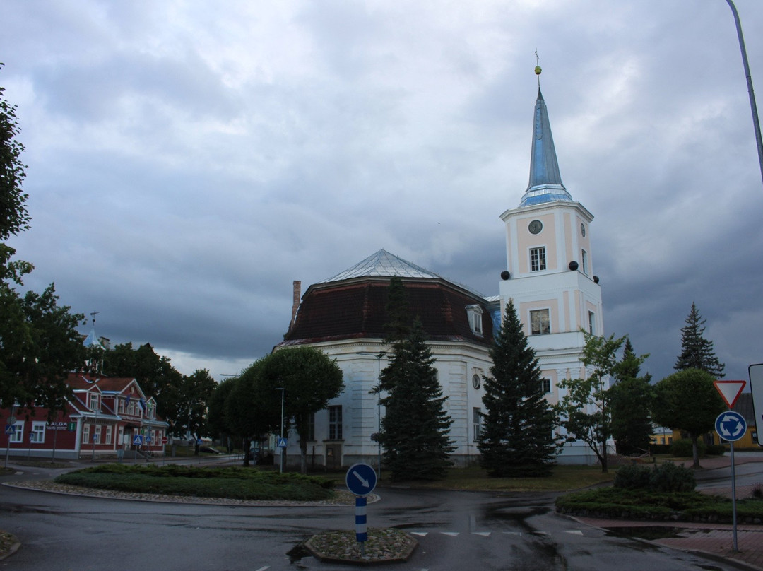 Valga St. John's Church-Valga必去景点