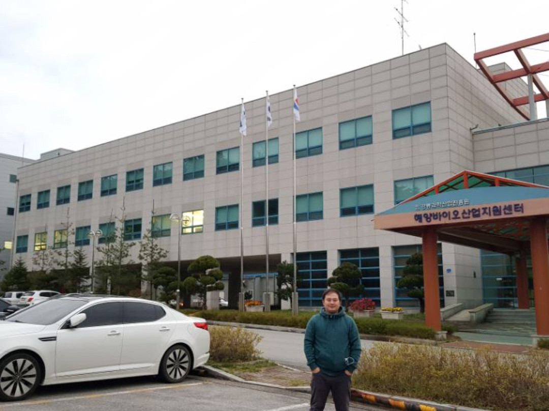 Gangwon State University-江陵市必去景点