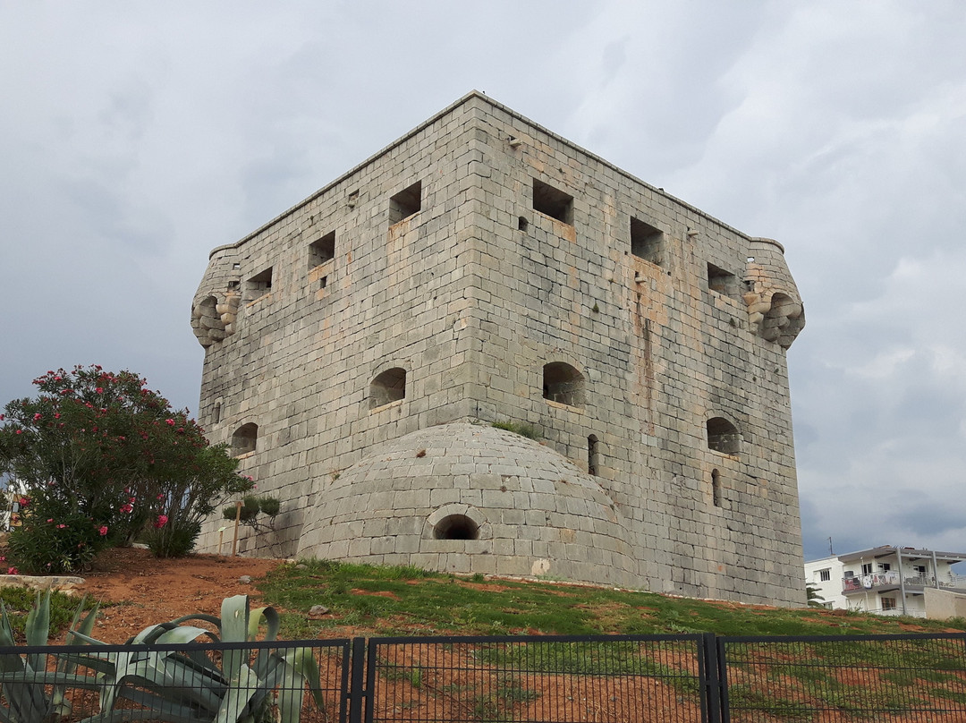 Torre del Rey景点图片
