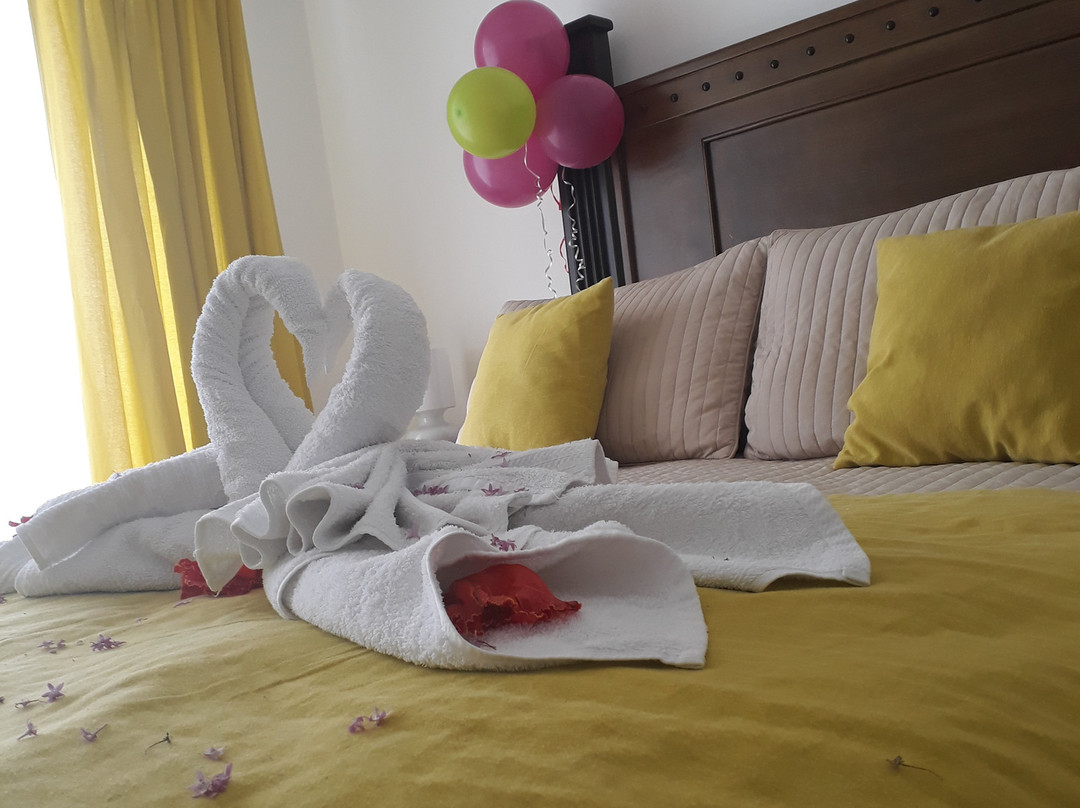 Figaro Boutique Hotel主图