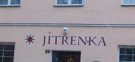 Hotel Jitrenka-浴室
