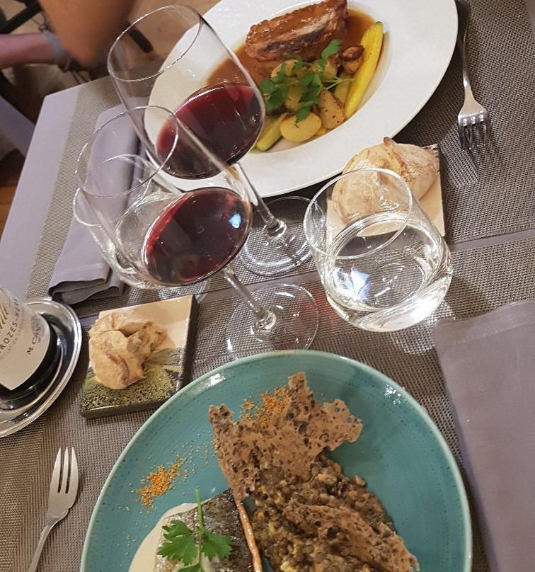 Logis Hôtel de la Poste主图