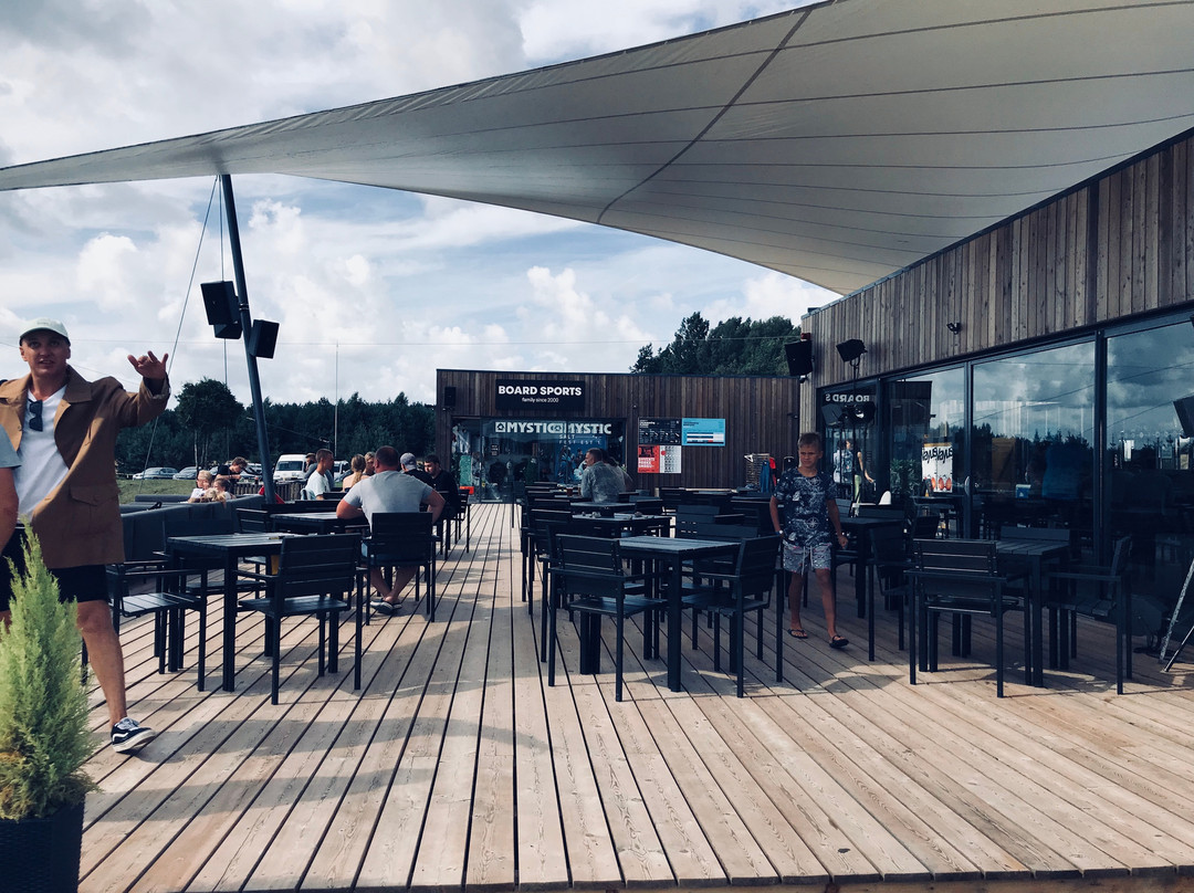 313 cable park-Uzpelkiai必去景点