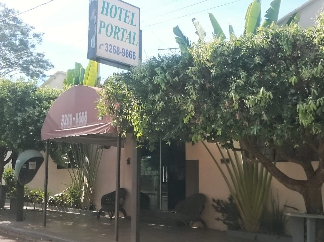 Hotel Portal