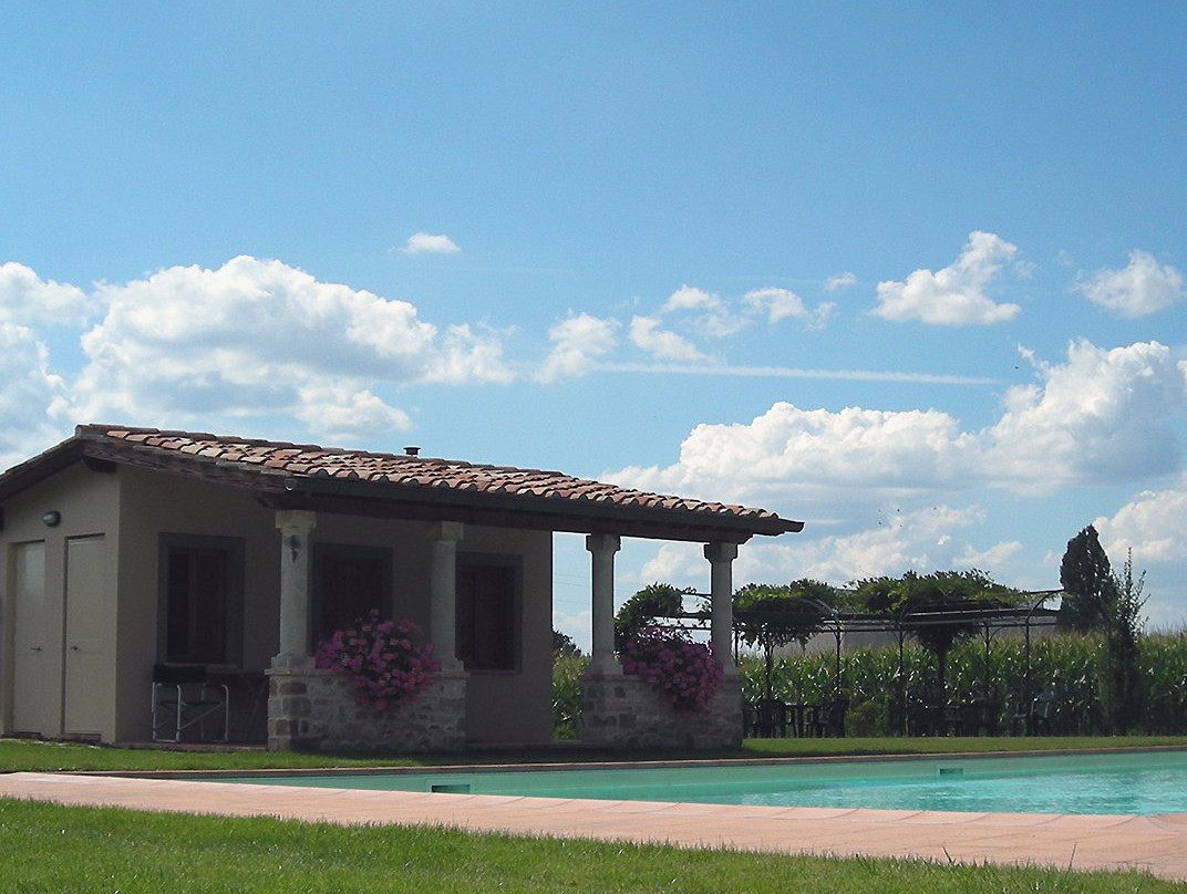 Agriturismo Il Trebbio主图